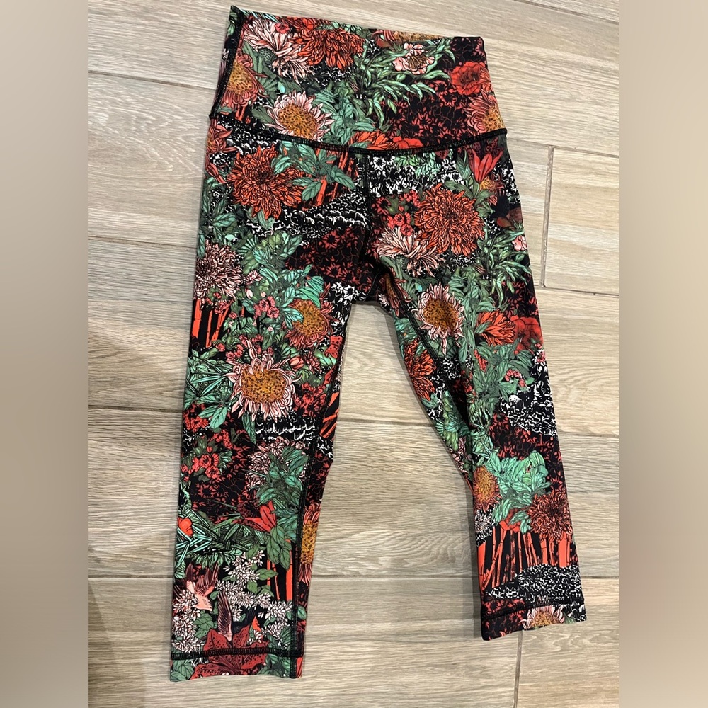 Lululemon leggings, like new!